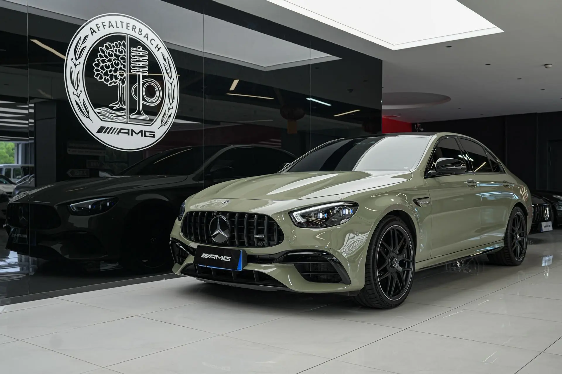 Mercedes-Benz E-Class AMG