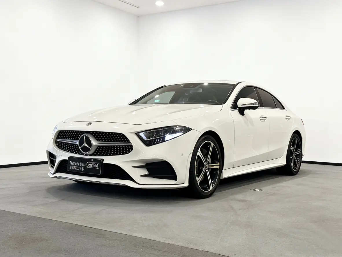 Mercedes-Benz Mercedes Benz CLS
