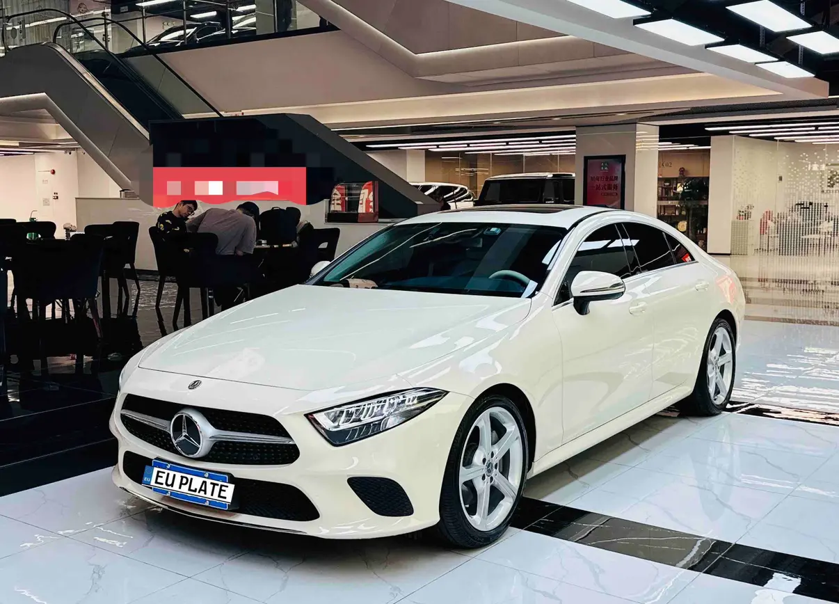Mercedes-Benz Mercedes Benz CLS