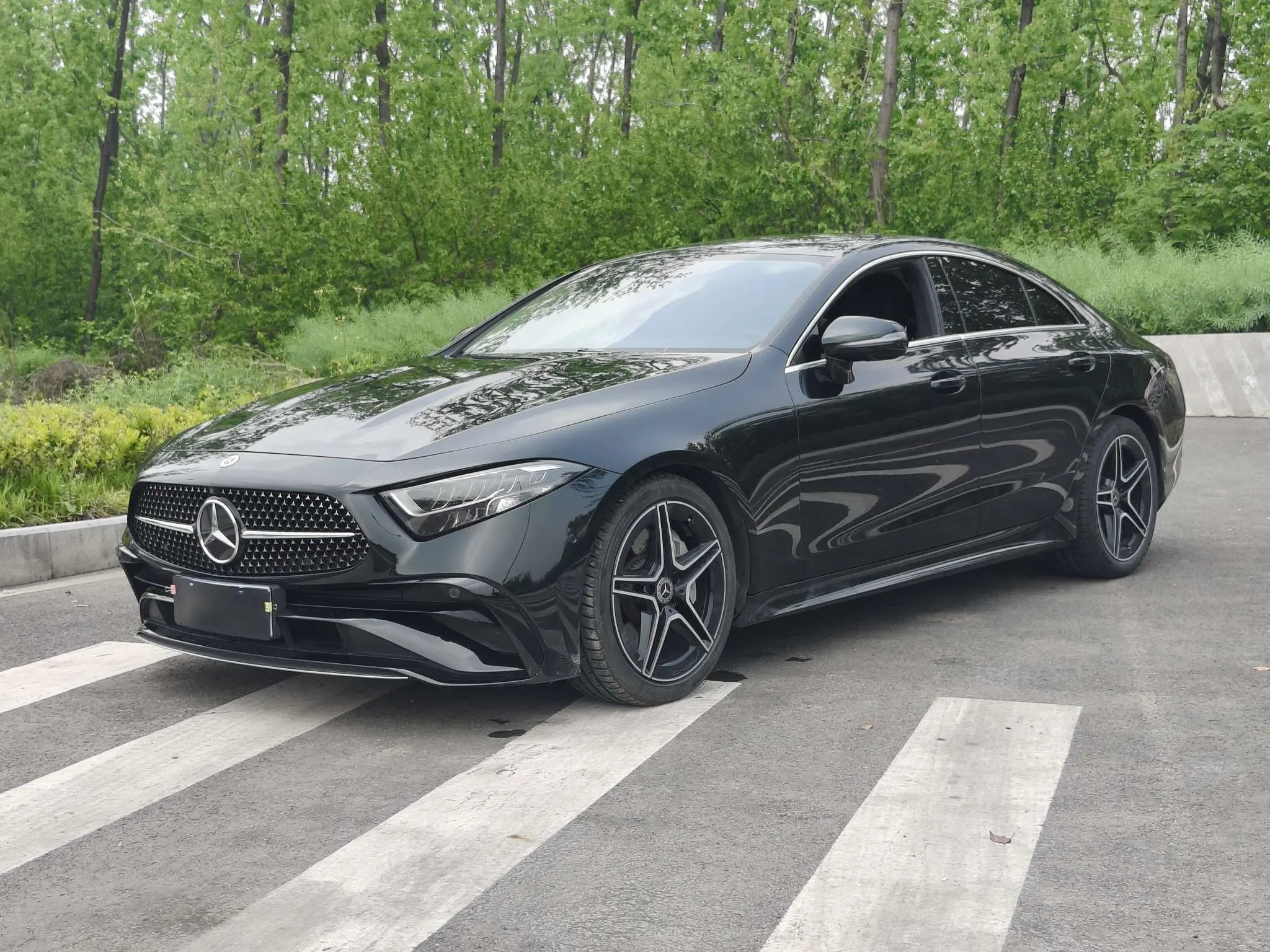Mercedes-Benz Mercedes Benz CLS