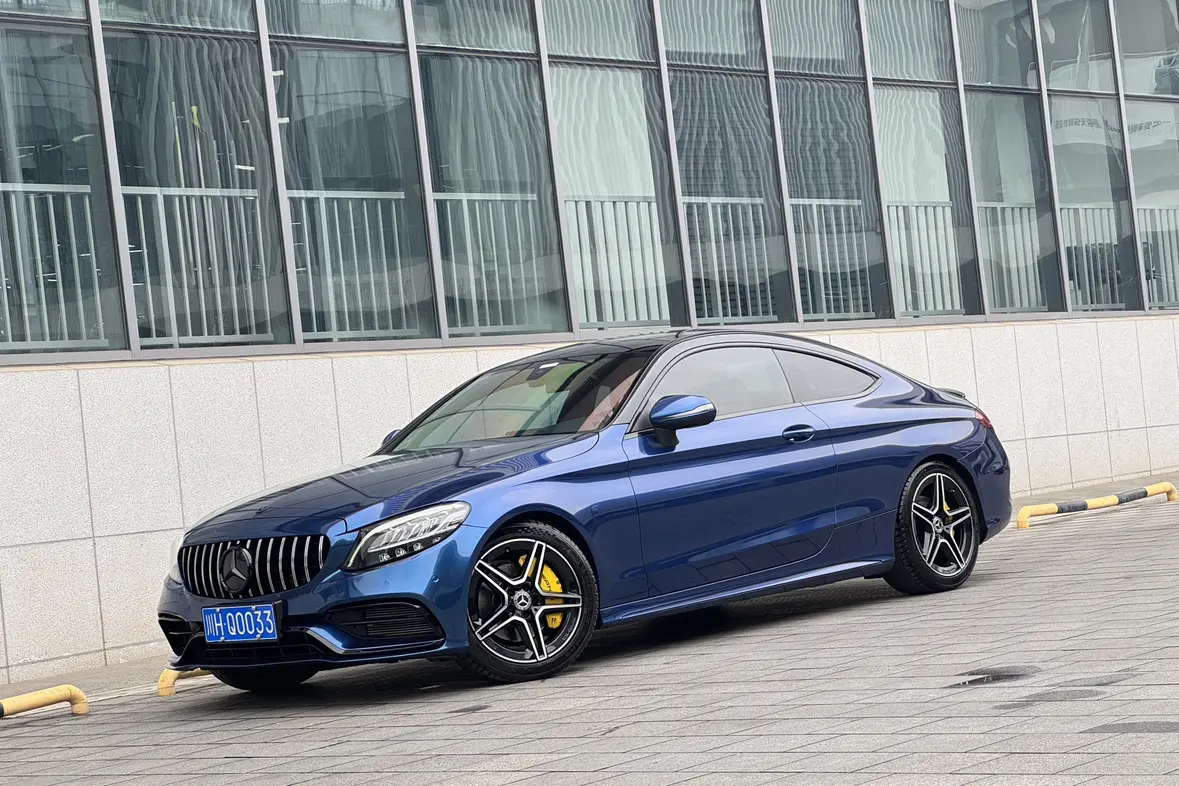 Mercedes-Benz C-Class