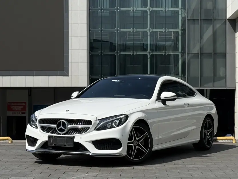 Mercedes-Benz C-Class