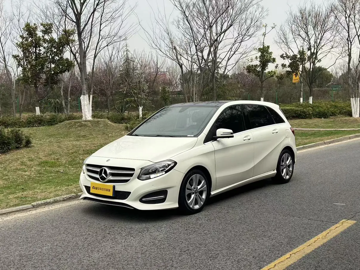 Mercedes-Benz Mercedes Benz B Class