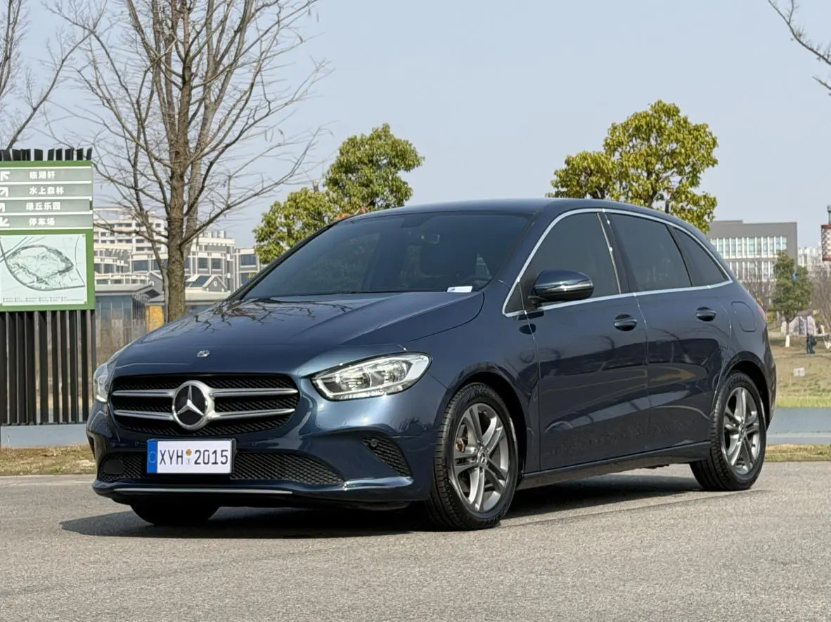 Mercedes-Benz Mercedes Benz B Class