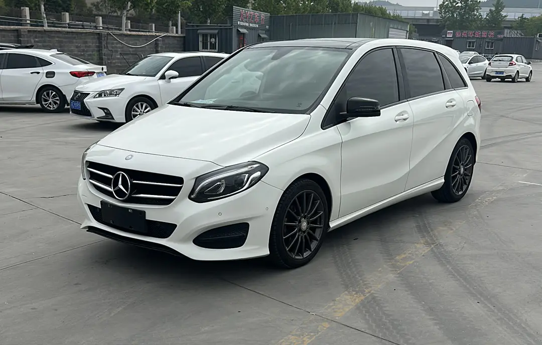 Mercedes-Benz Mercedes Benz B Class