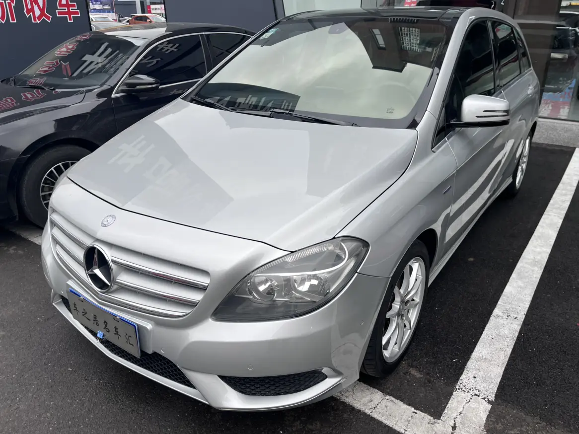 Mercedes-Benz Mercedes Benz B Class