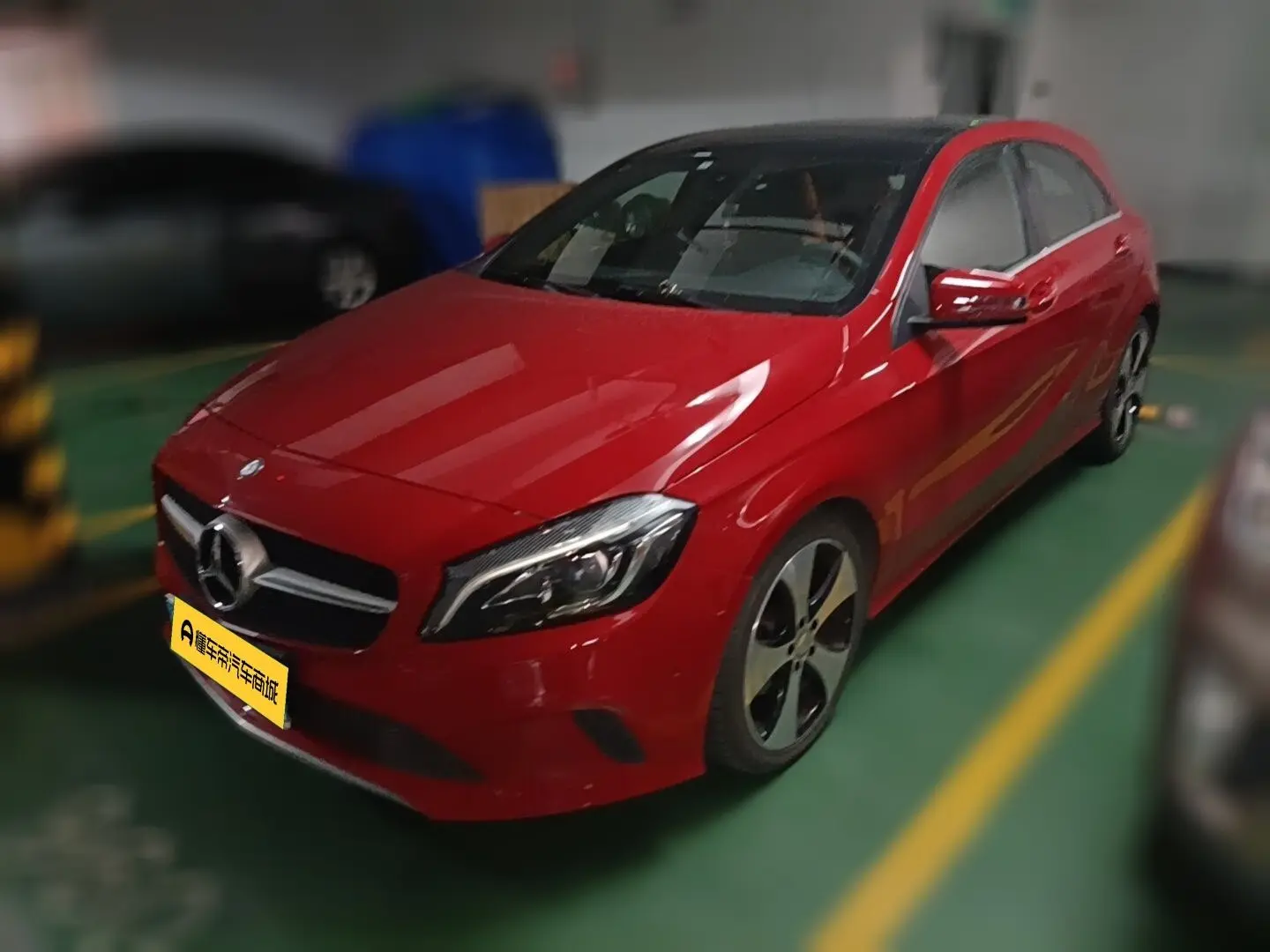 Mercedes-Benz A-Class
