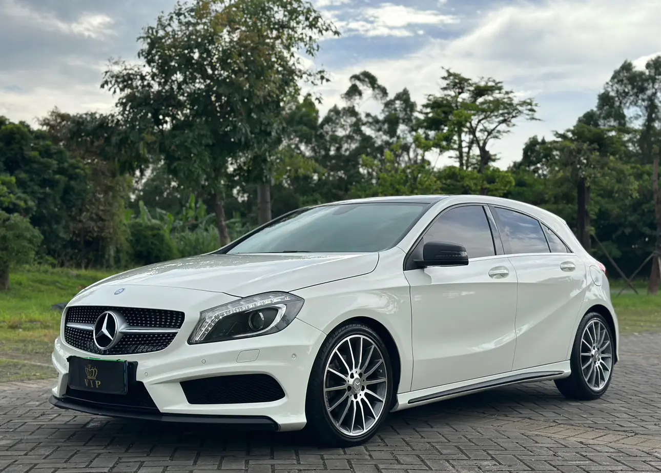 Mercedes-Benz A-Class