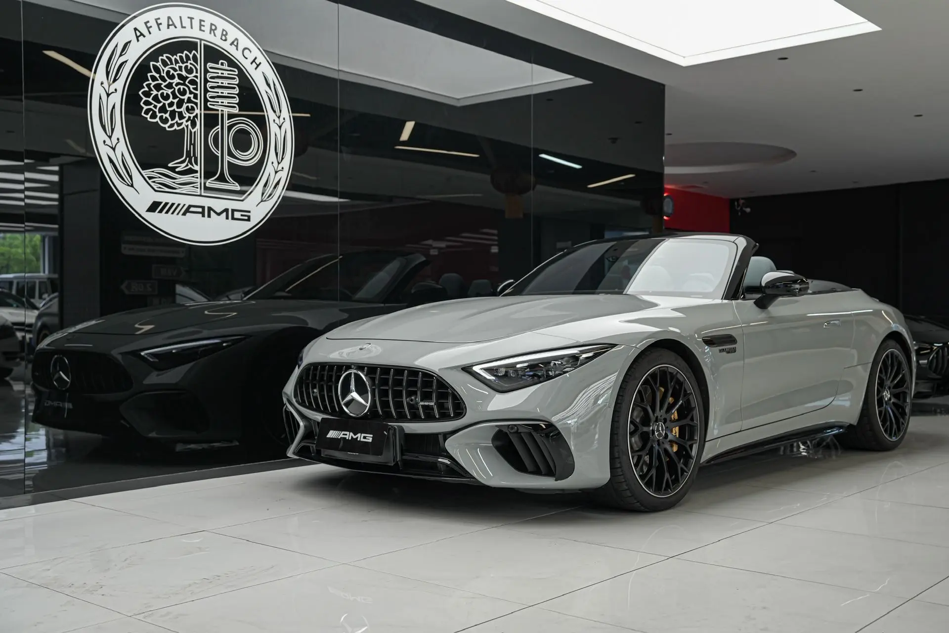 Mercedes-Benz SL-Class AMG
