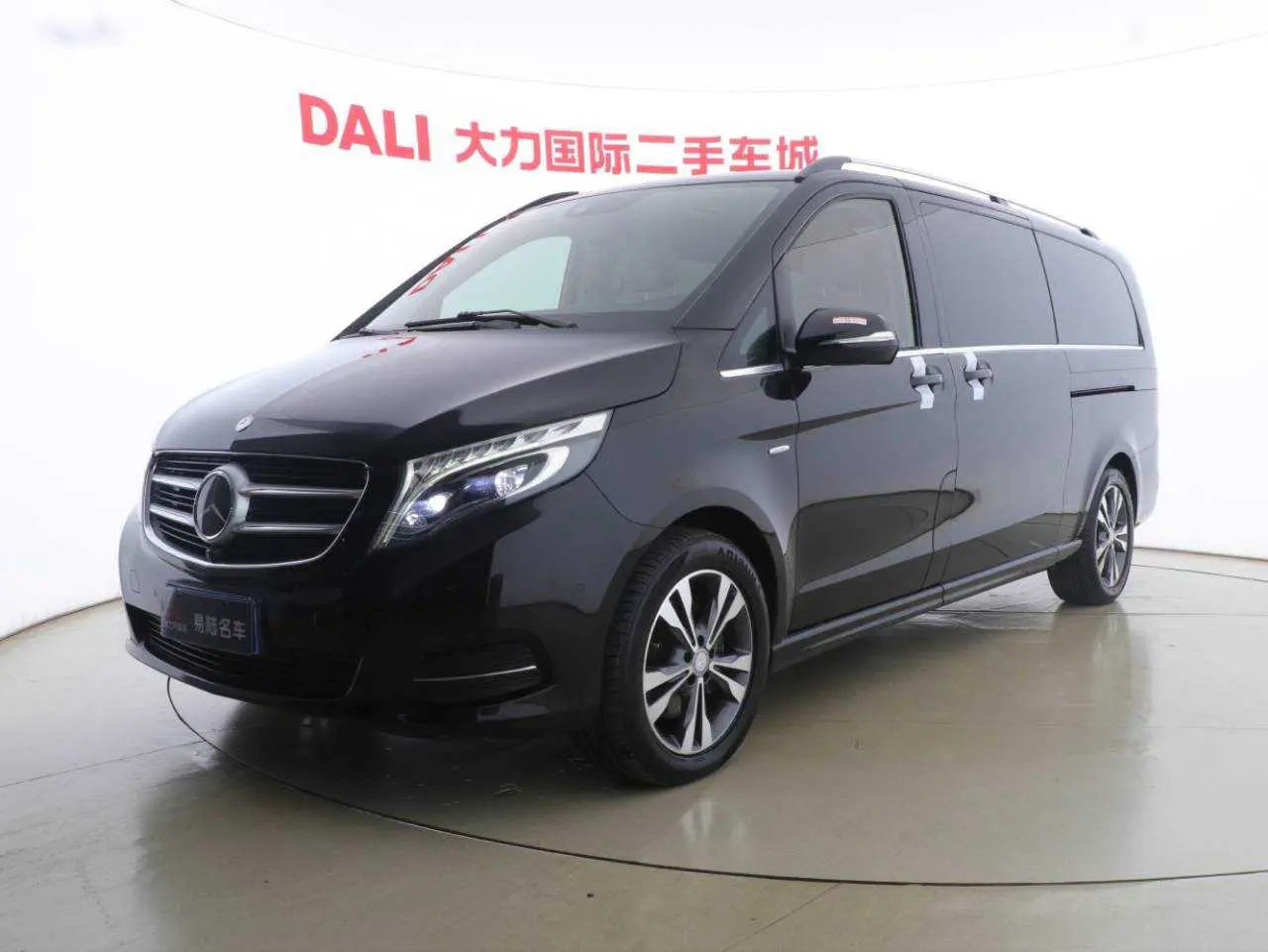 Mercedes-Benz Mercedes Benz V Class