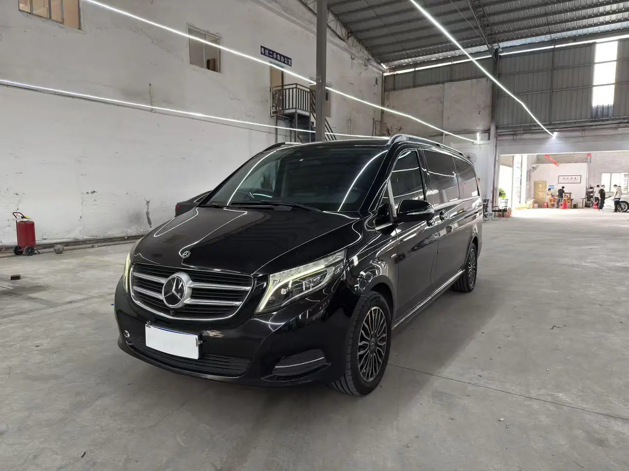 Mercedes-Benz Mercedes Benz V Class