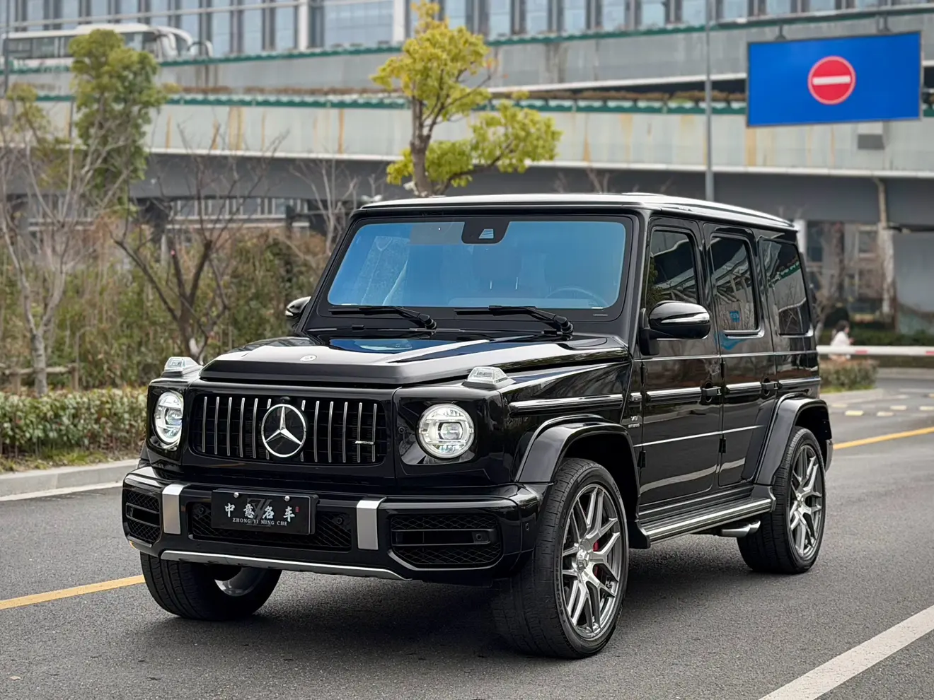 Mercedes-Benz G-Class AMG