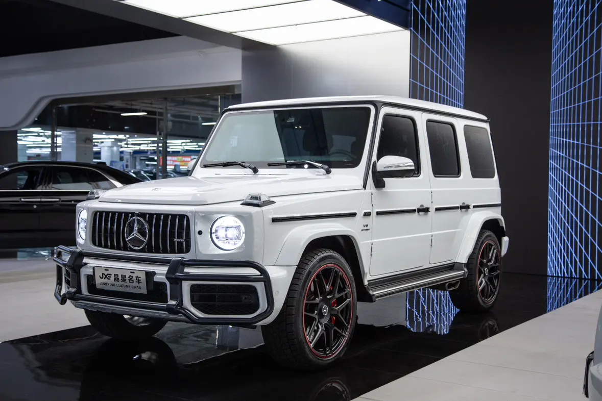 Mercedes-Benz G-Class AMG