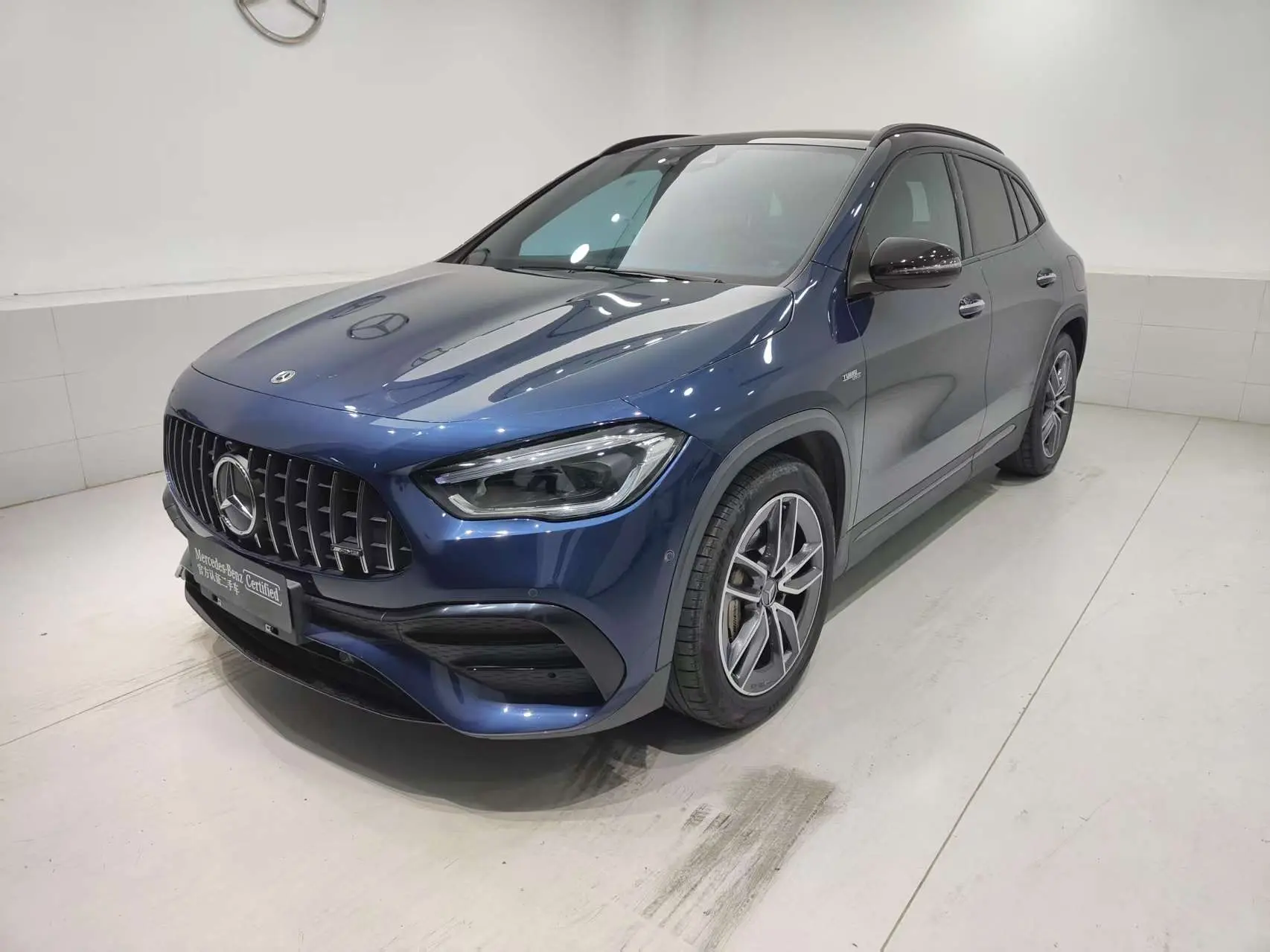 Mercedes-Benz GLA AMG