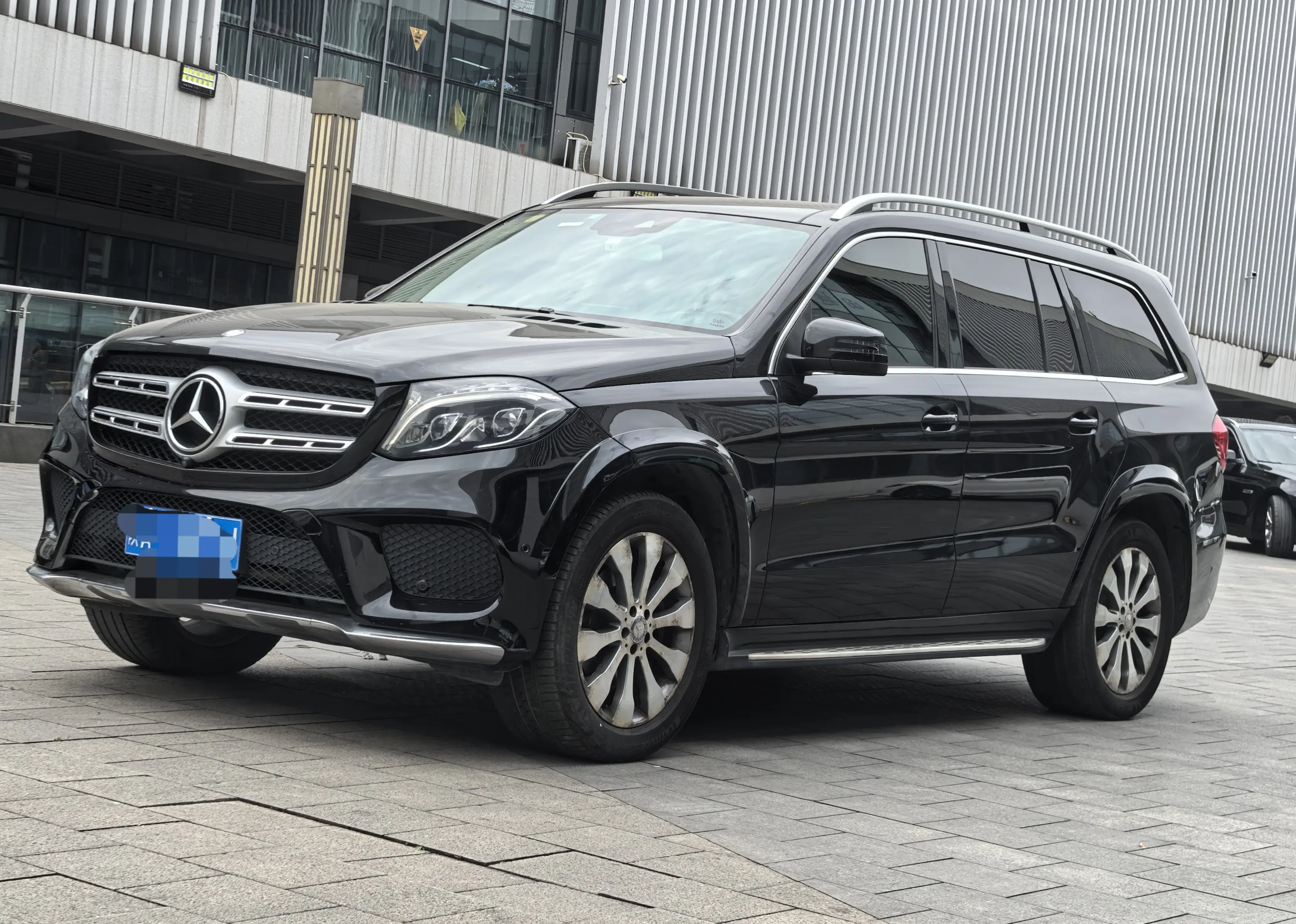 Mercedes-Benz Mercedes Benz GLS