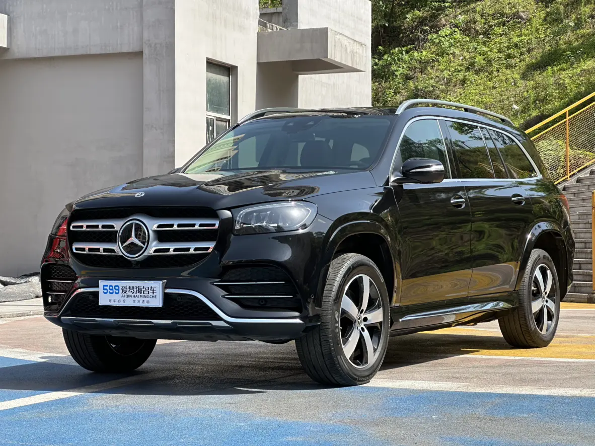Mercedes-Benz Mercedes Benz GLS