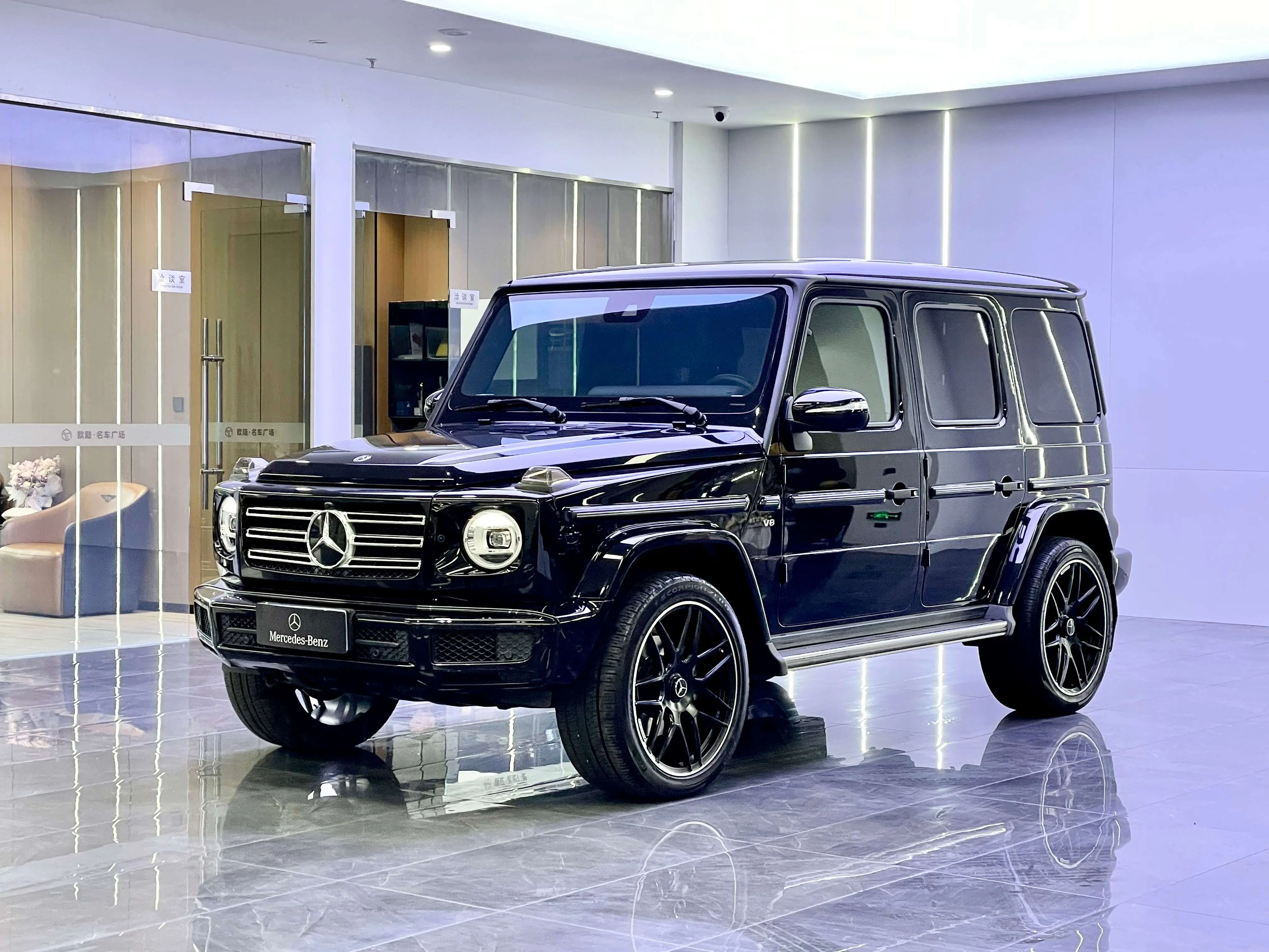 Mercedes-Benz Mercedes Benz G Class