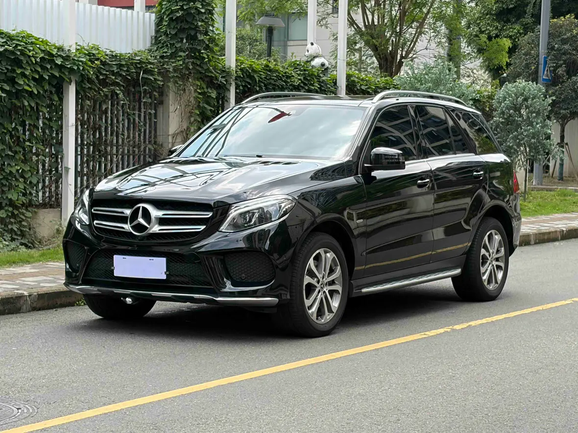 Mercedes-Benz GLE (Imported)