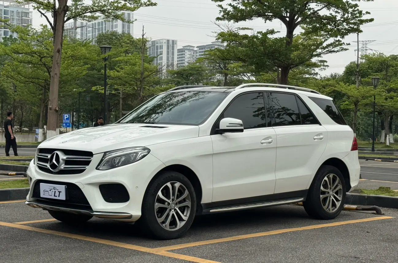 Mercedes-Benz GLE (Imported)