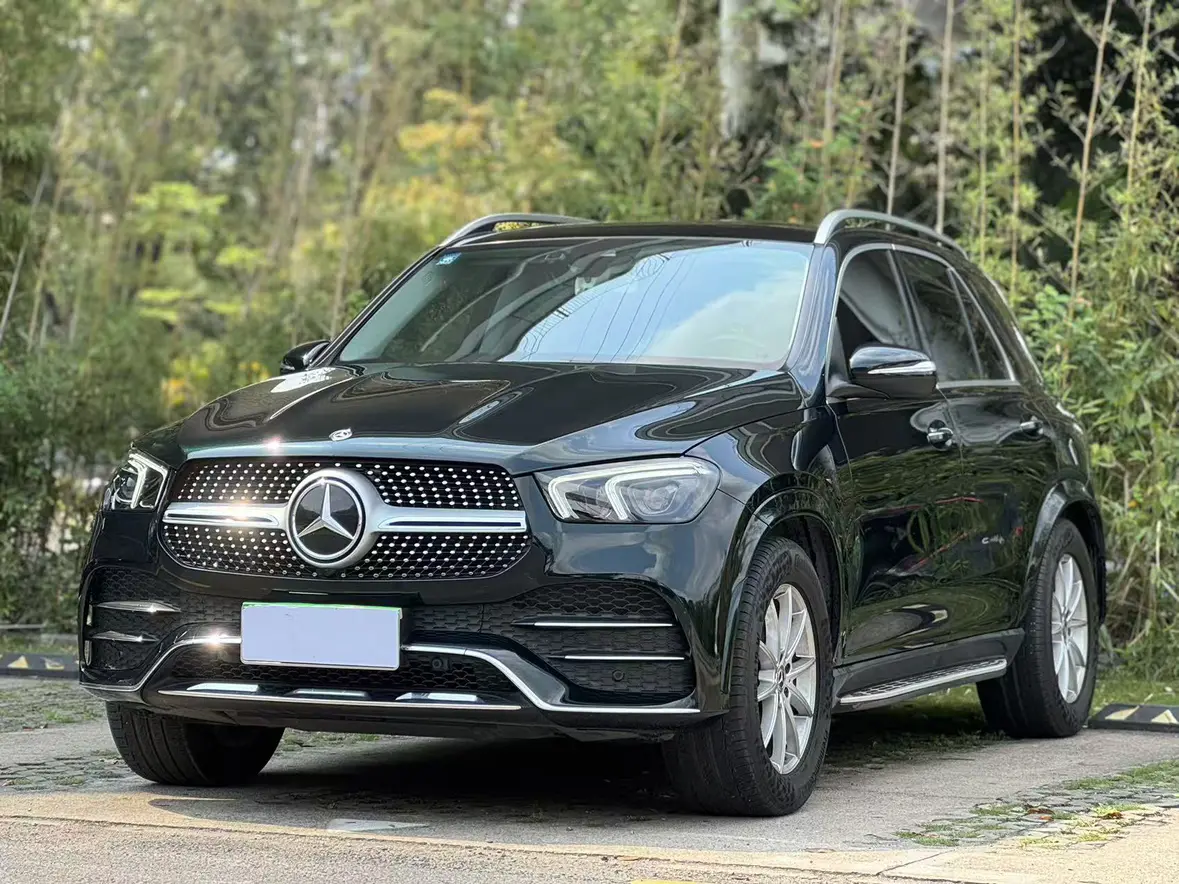 Mercedes-Benz GLE (Imported)