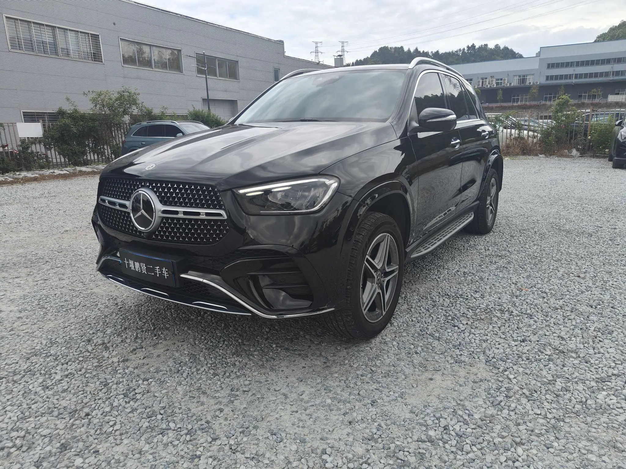 Mercedes-Benz GLE (Imported)