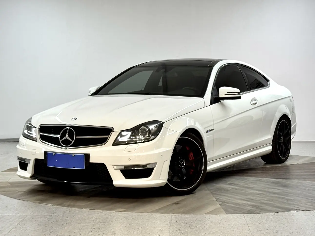 Mercedes-Benz C-Class AMG