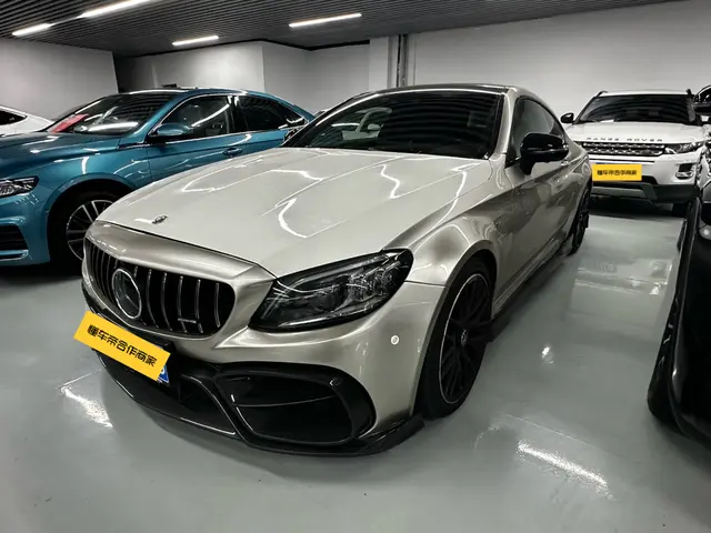 Mercedes-Benz C-Class AMG