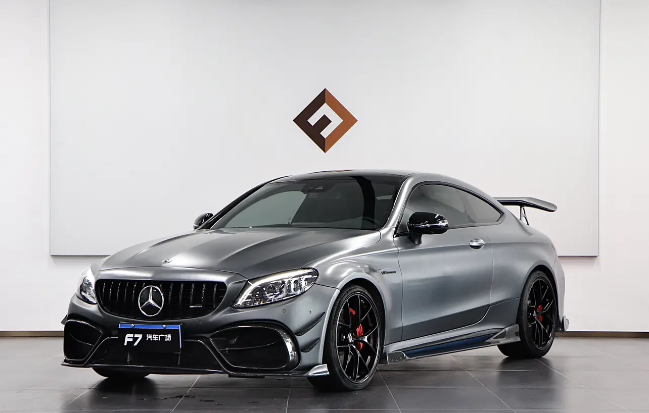 Mercedes-Benz C-Class AMG