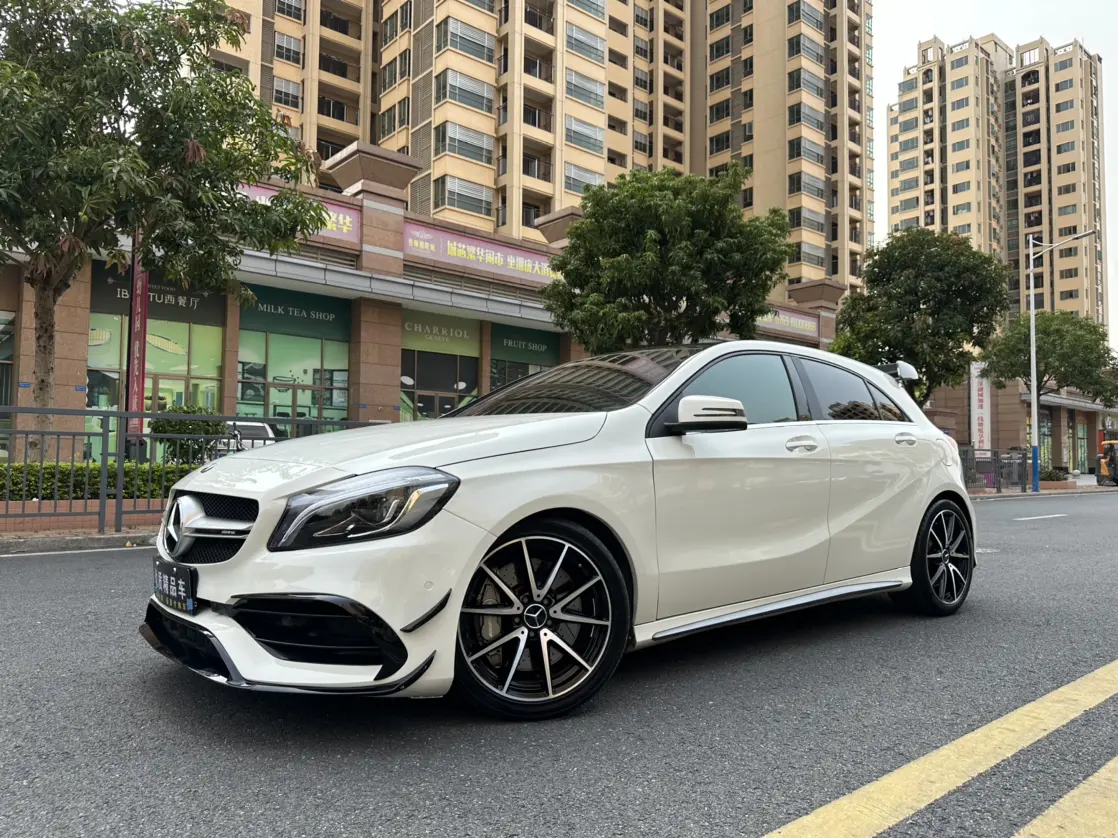 Mercedes-Benz A-Class AMG