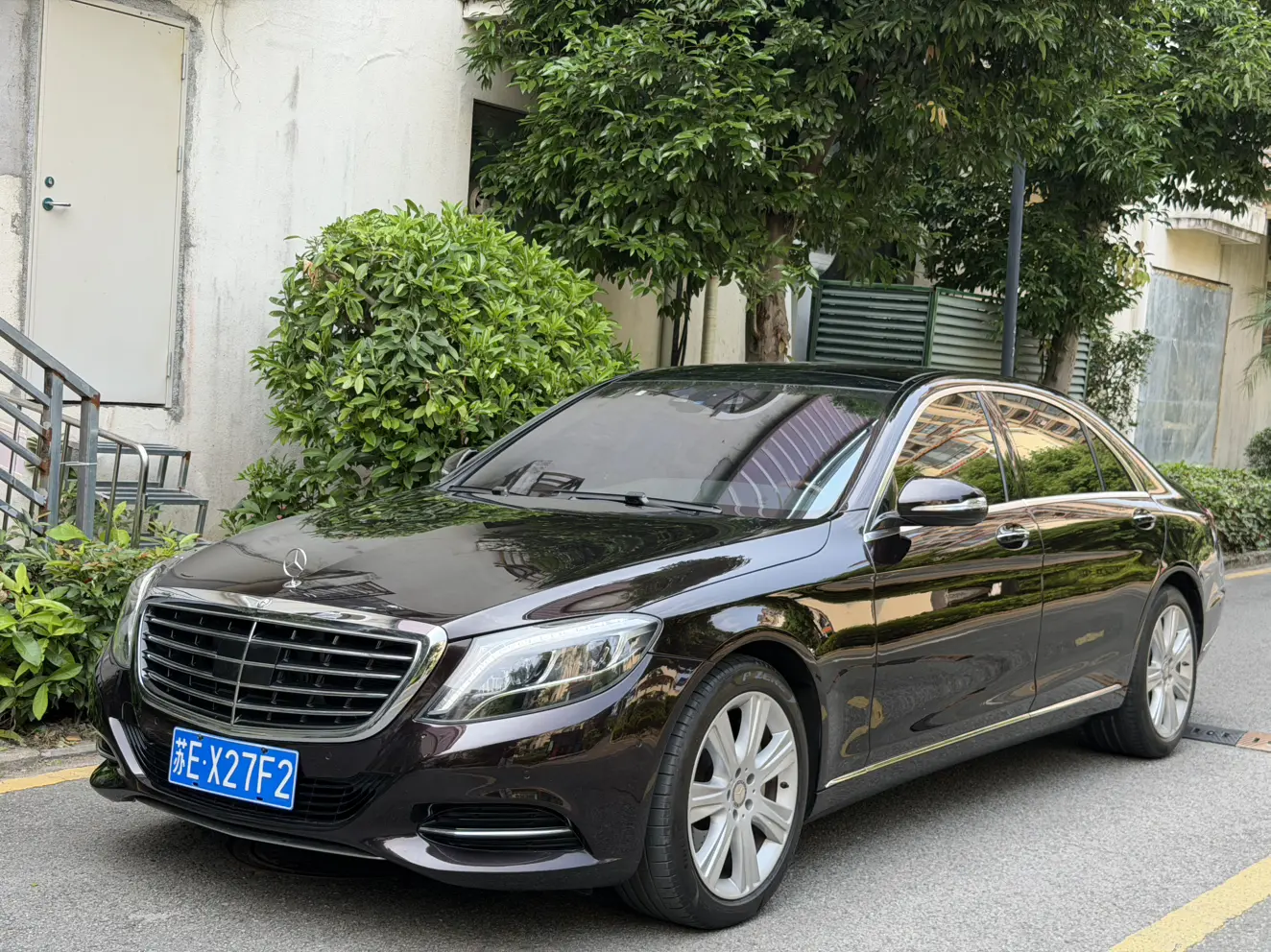Mercedes-Benz Mercedes Benz S Class