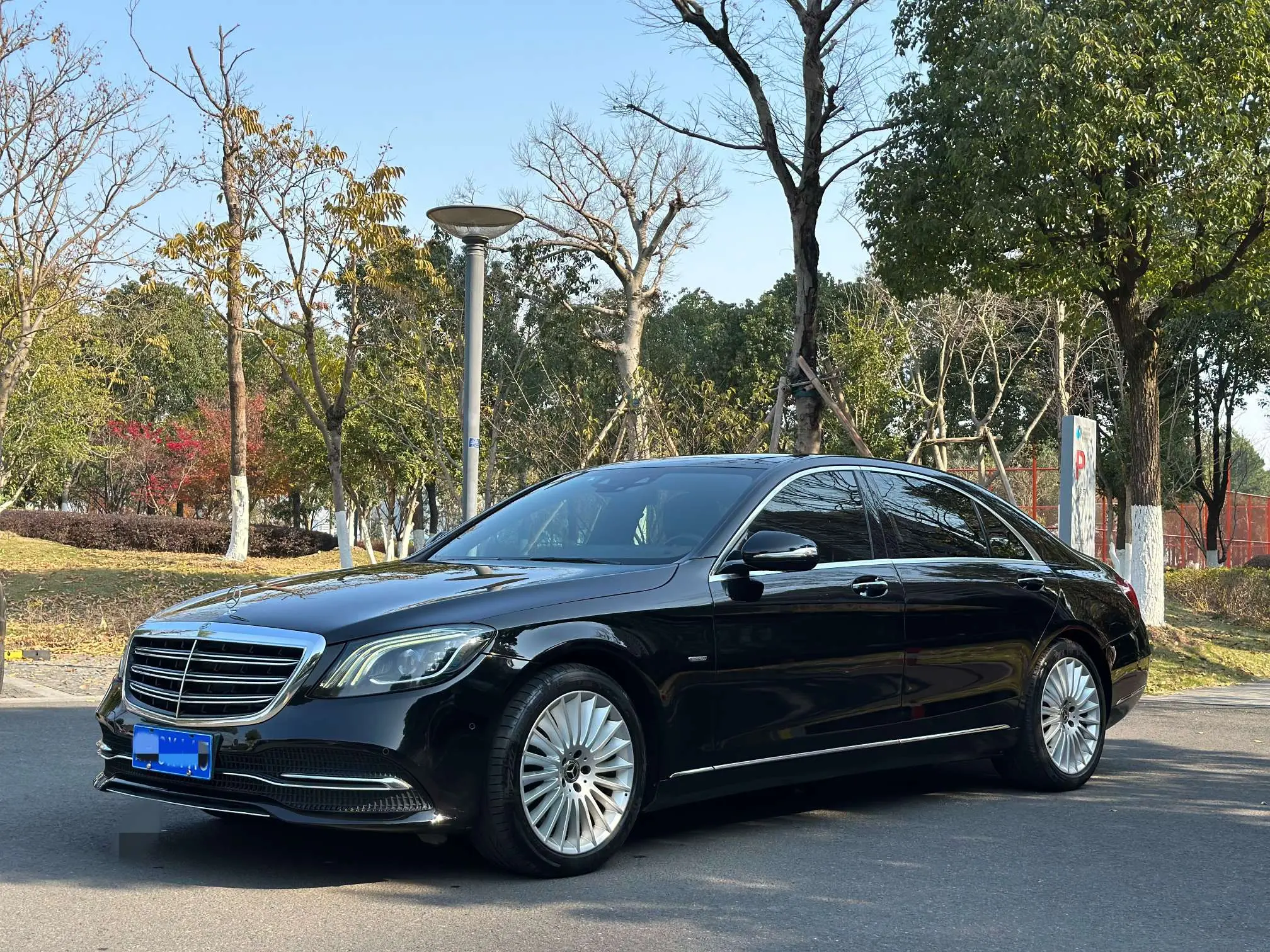 Mercedes-Benz Mercedes Benz S Class