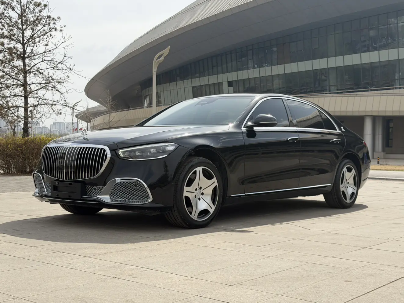 Mercedes-Benz Mercedes Benz S Class