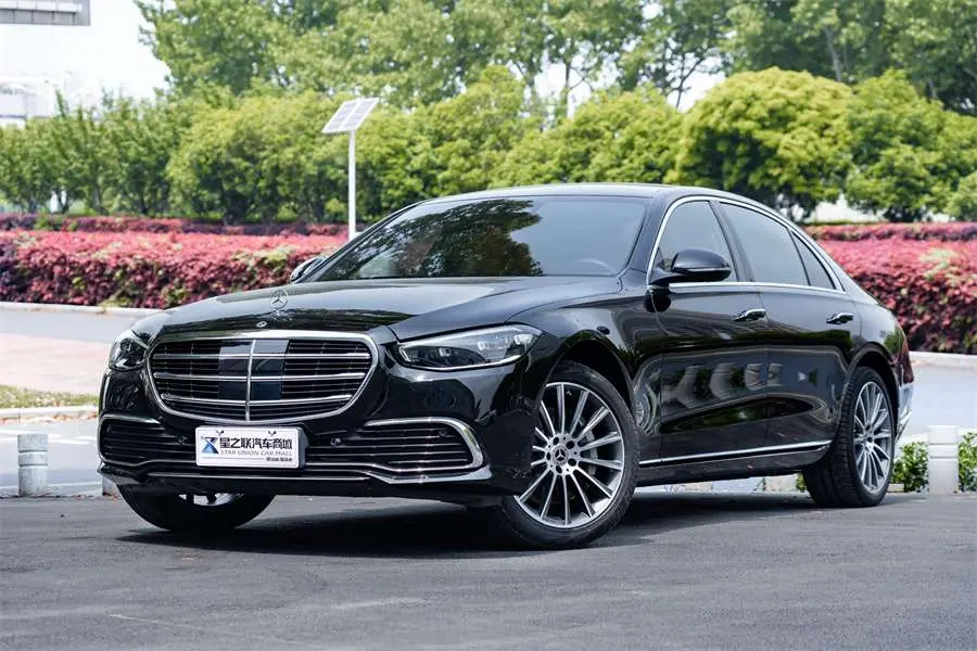 Mercedes-Benz Mercedes Benz S Class