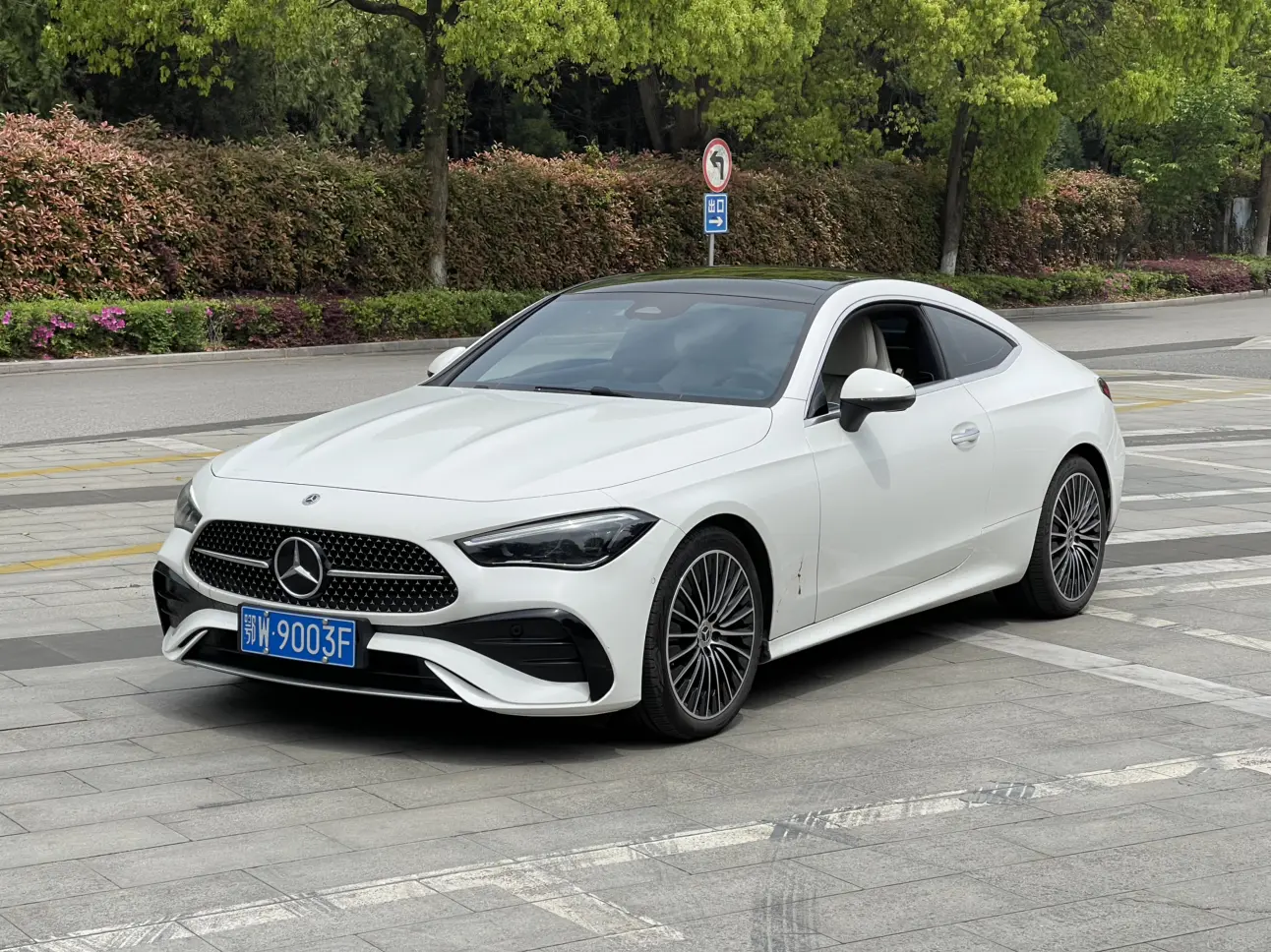 Mercedes-Benz Mercedes Benz CLE Class