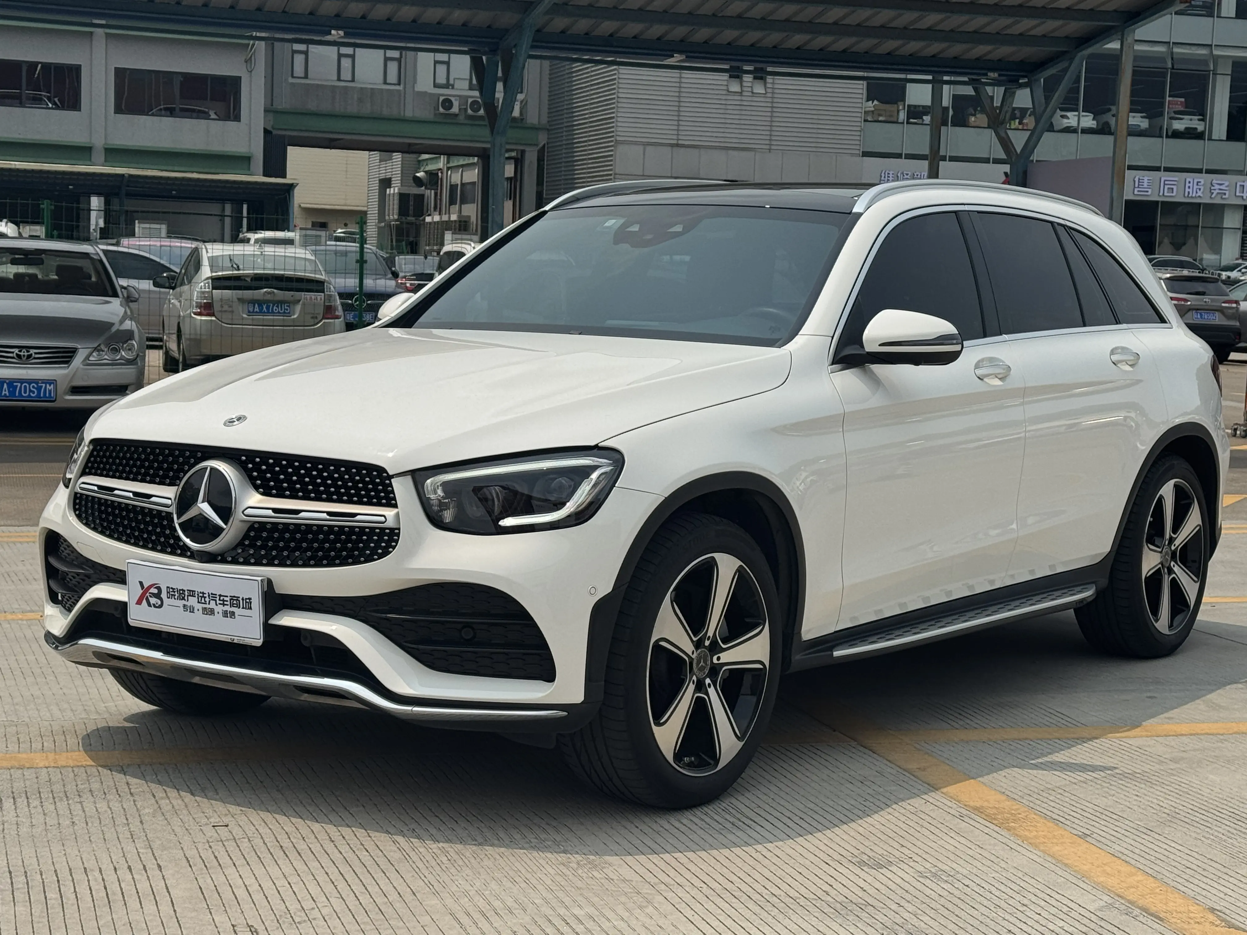 Mercedes-Benz GLC