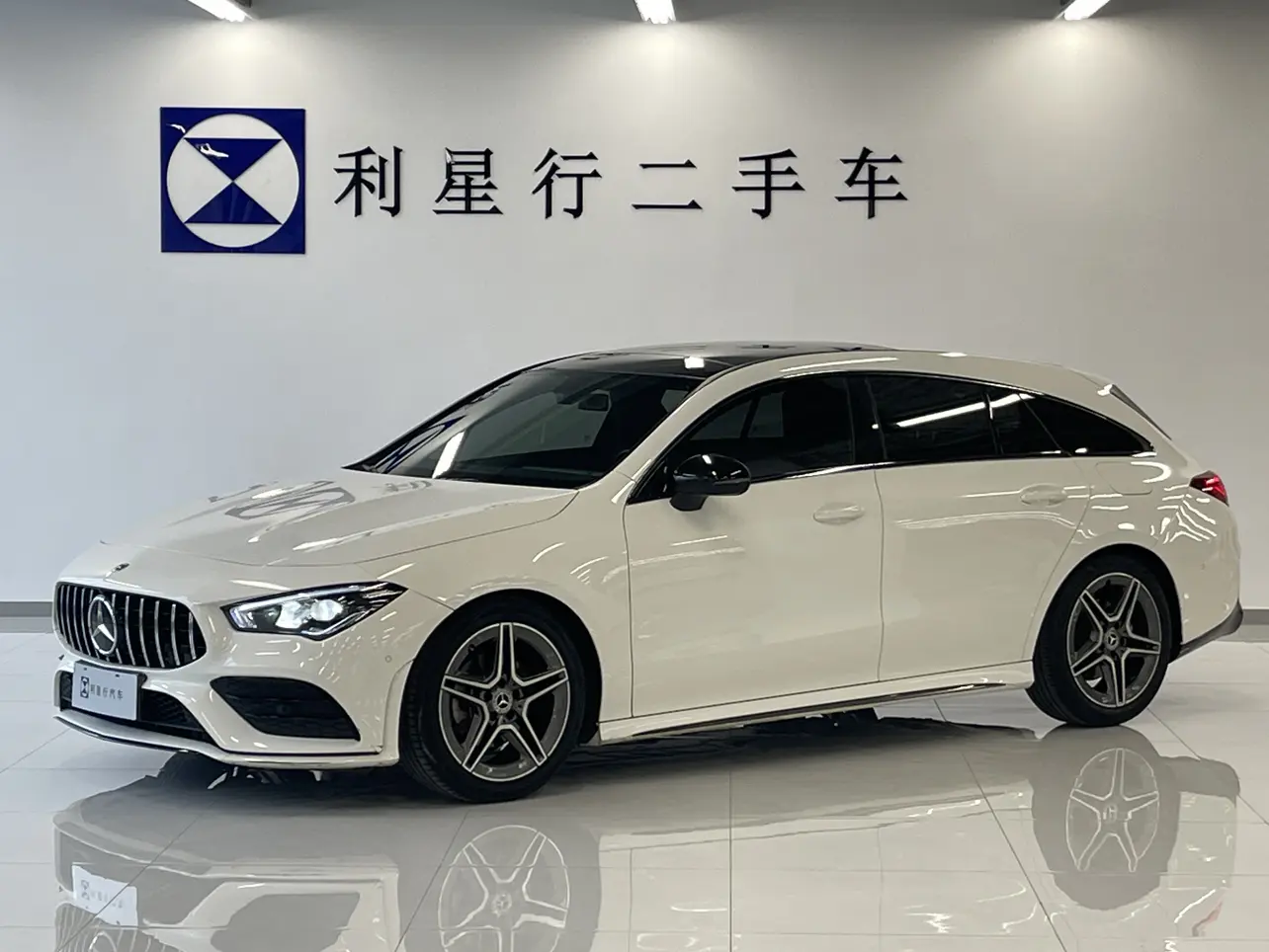 Mercedes-Benz CLA (Imported)