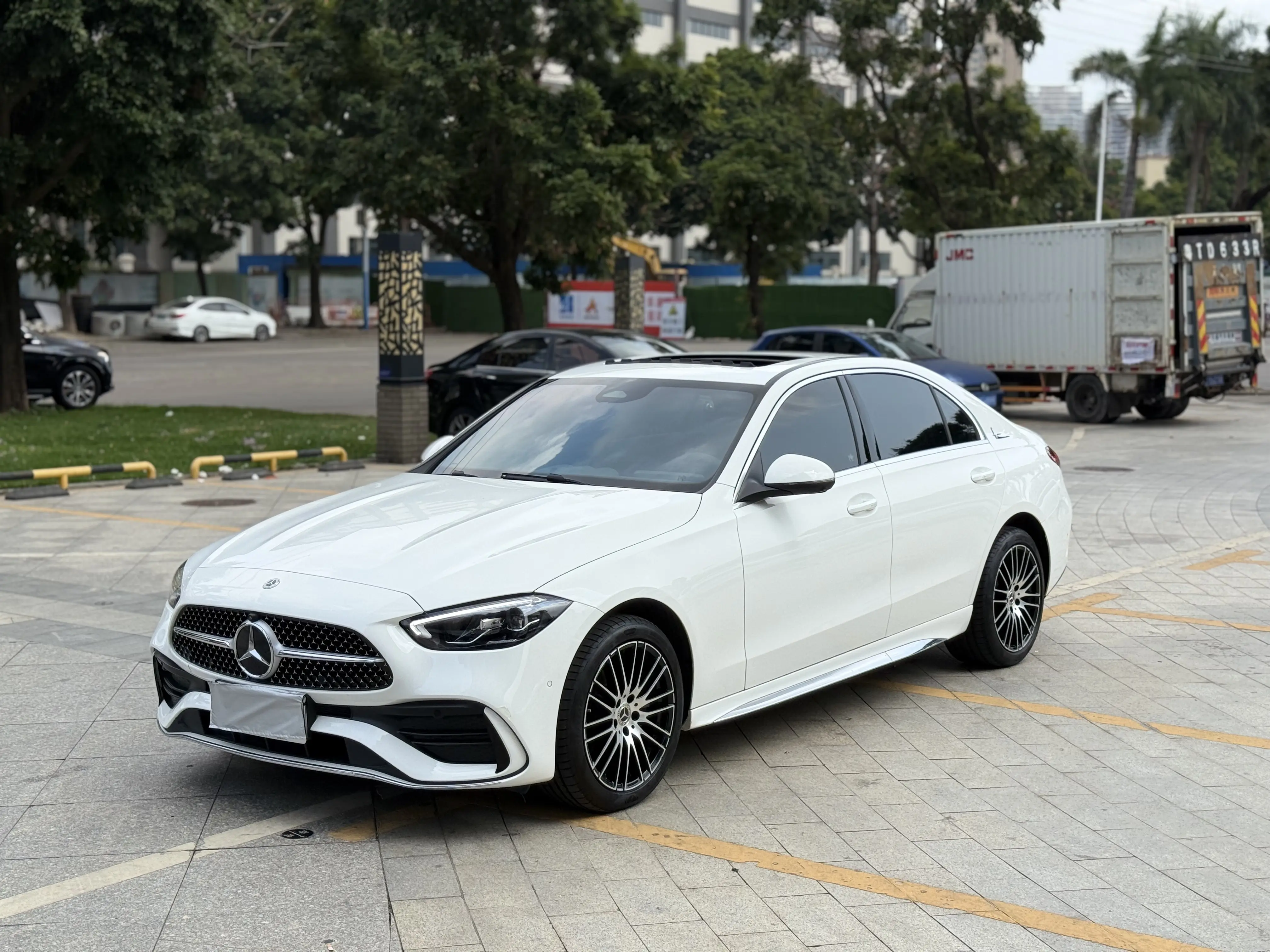 Mercedes-Benz Mercedes Benz C Class
