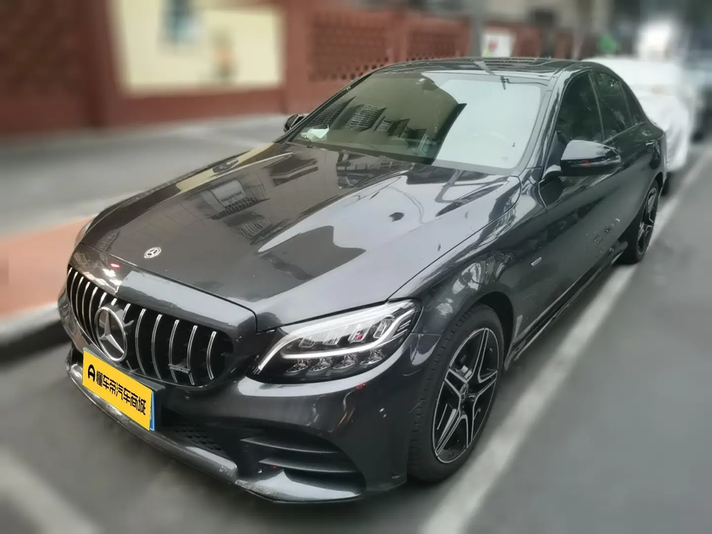 Mercedes-Benz Mercedes Benz C Class