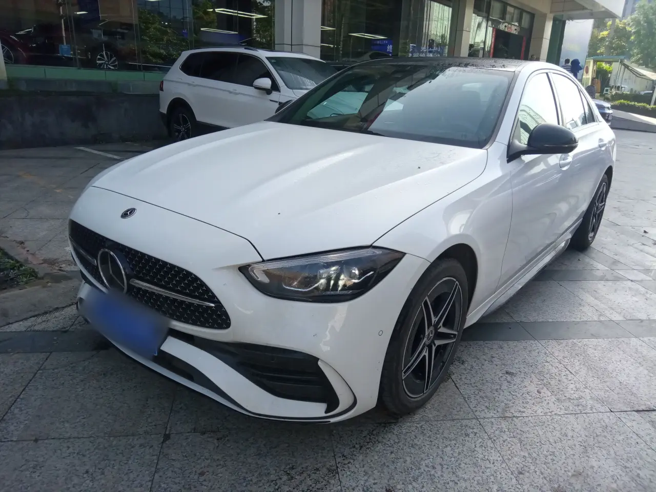 Mercedes-Benz Mercedes Benz C Class