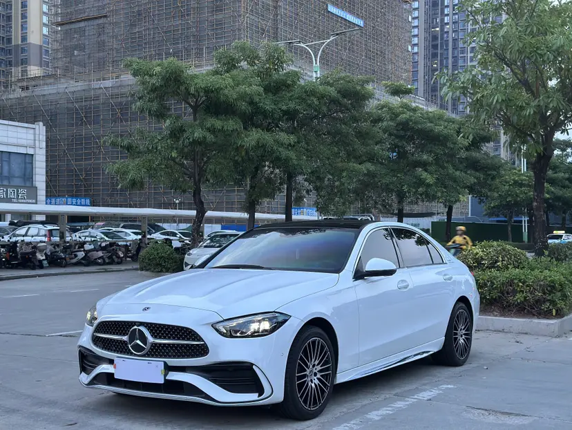 Mercedes-Benz Mercedes Benz C Class