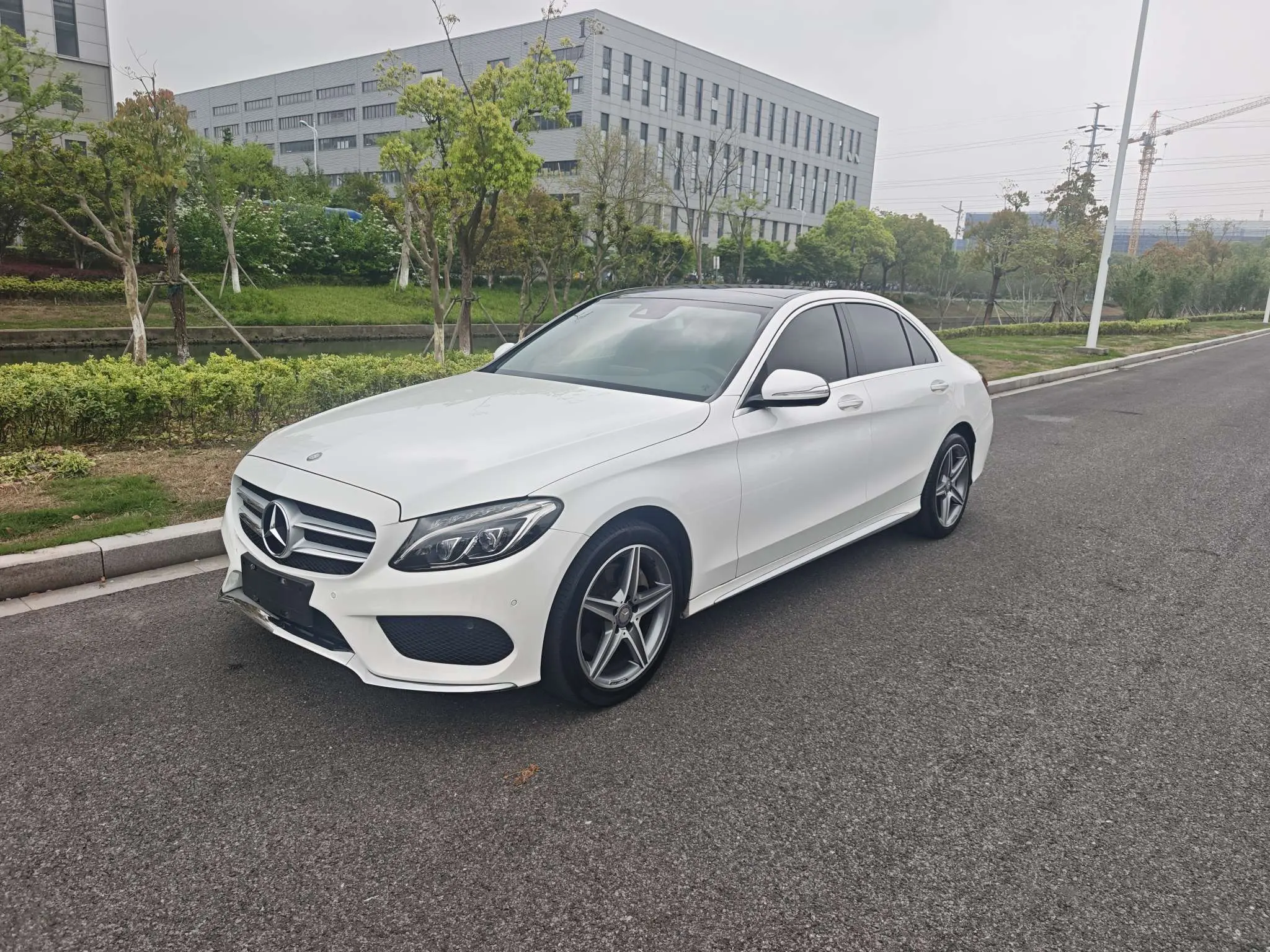 Mercedes-Benz Mercedes Benz C Class