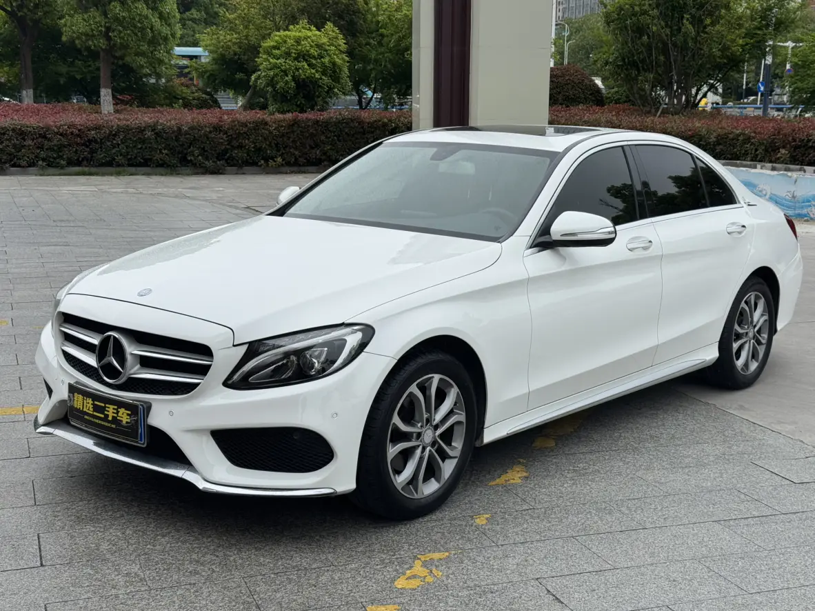 Mercedes-Benz Mercedes Benz C Class