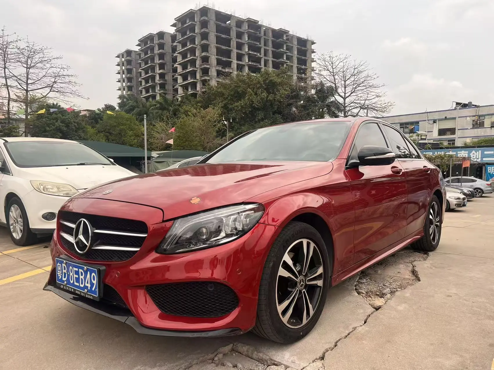 Mercedes-Benz Mercedes Benz C Class