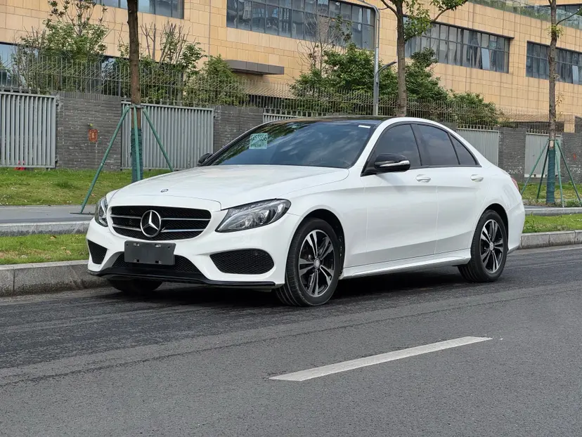 Mercedes-Benz Mercedes Benz C Class