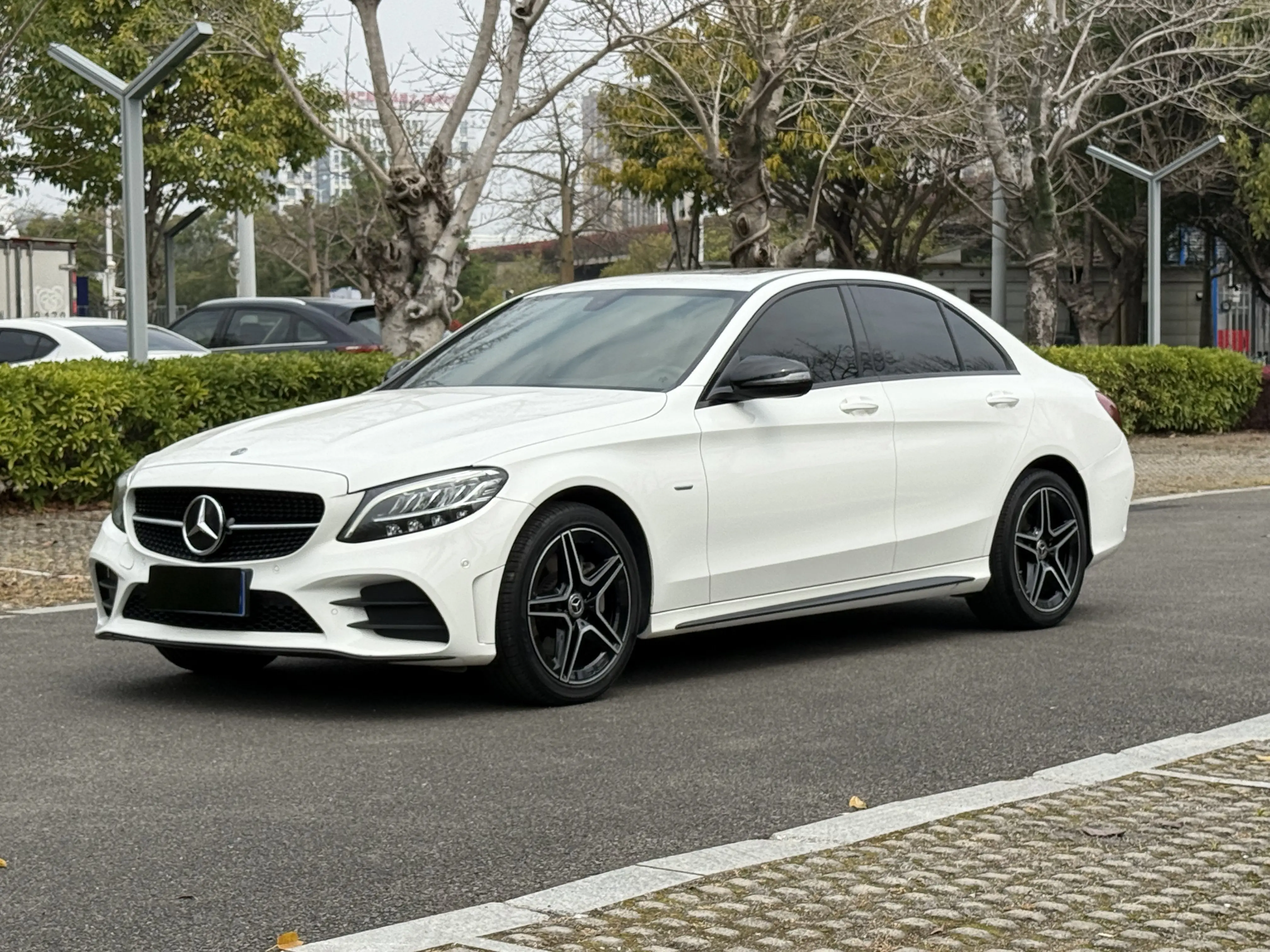 Mercedes-Benz Mercedes Benz C Class