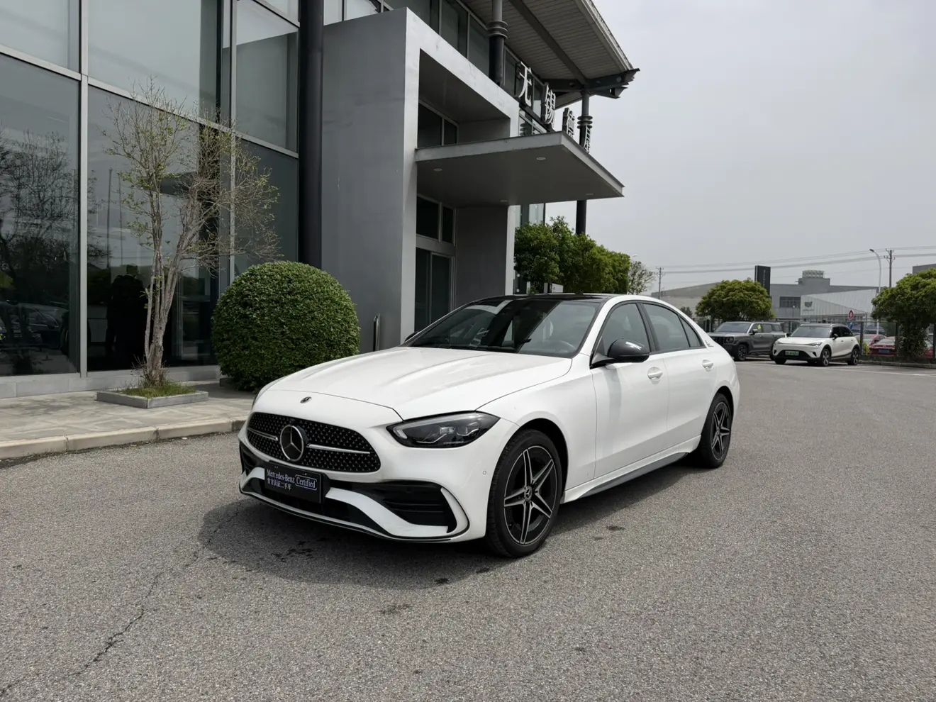 Mercedes-Benz Mercedes Benz C Class