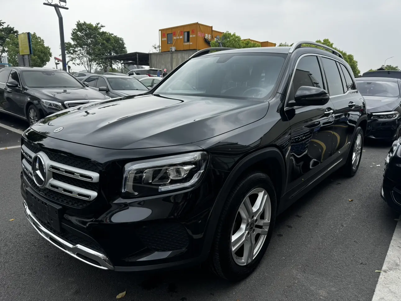 Mercedes-Benz GLB