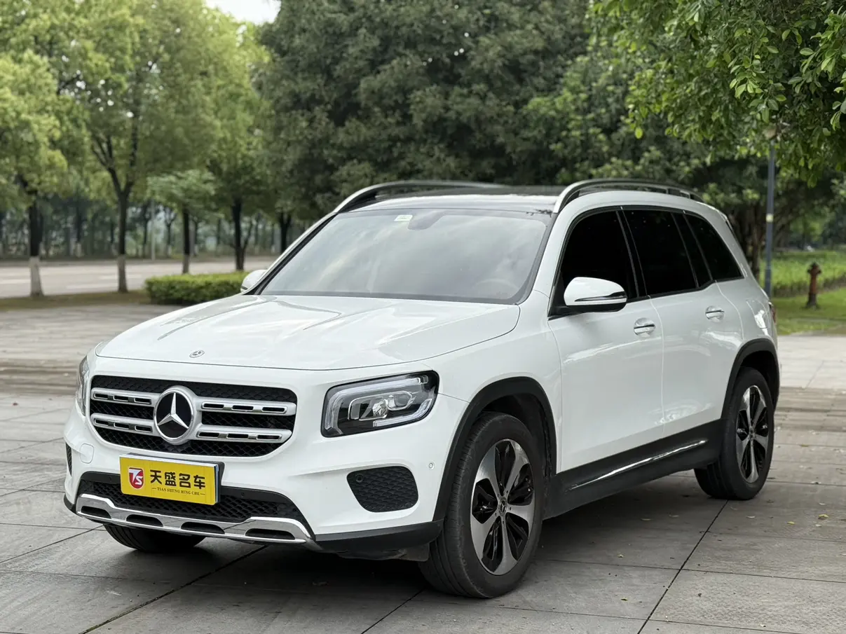 Mercedes-Benz GLB