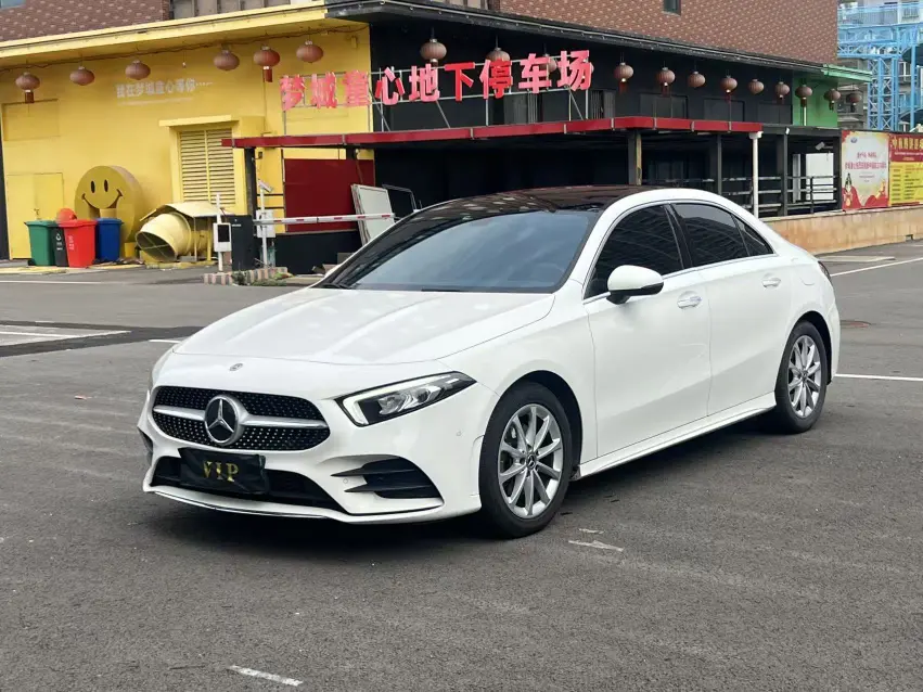 Mercedes-Benz Mercedes Benz A Class