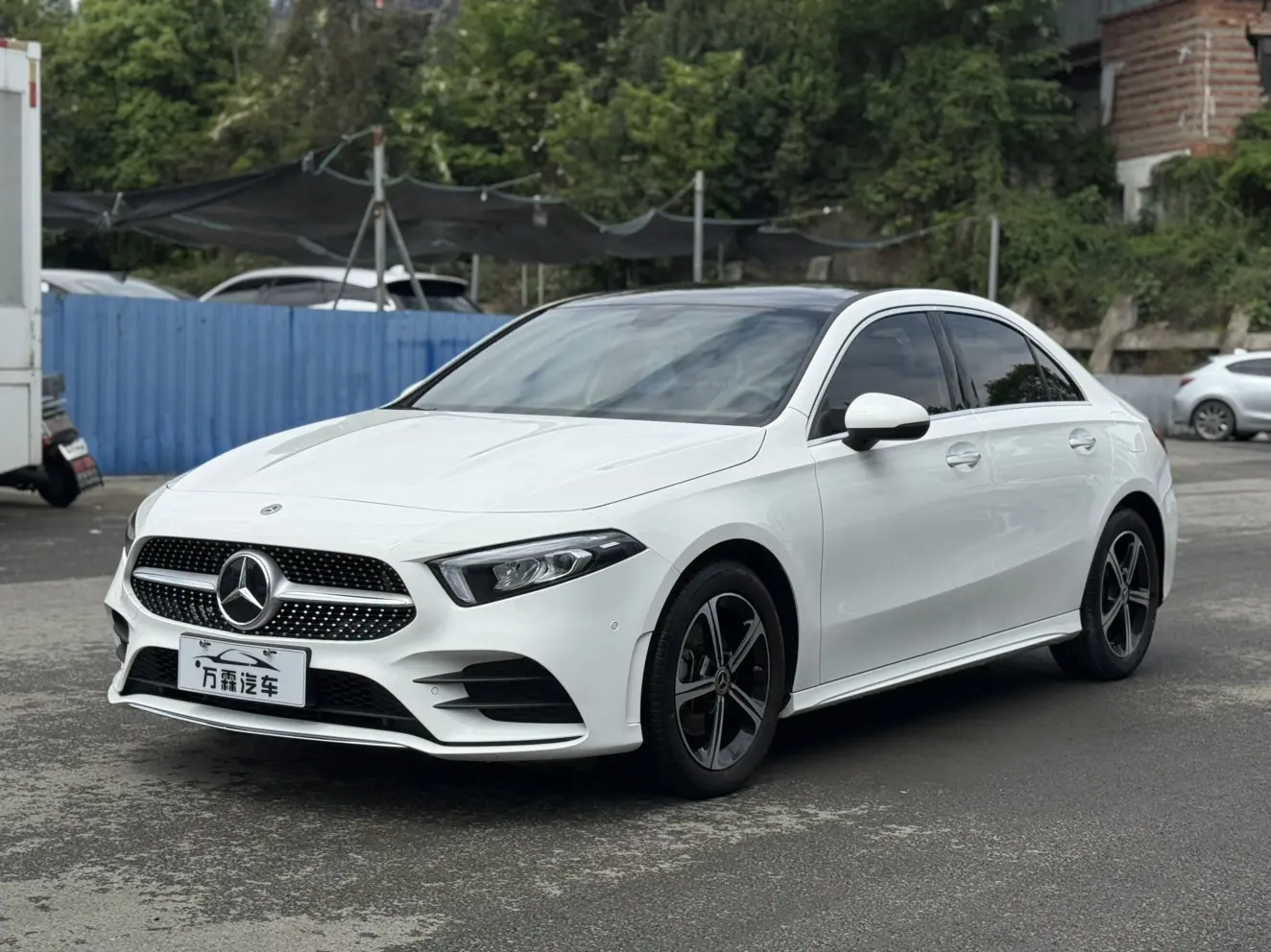 Mercedes-Benz Mercedes Benz A Class